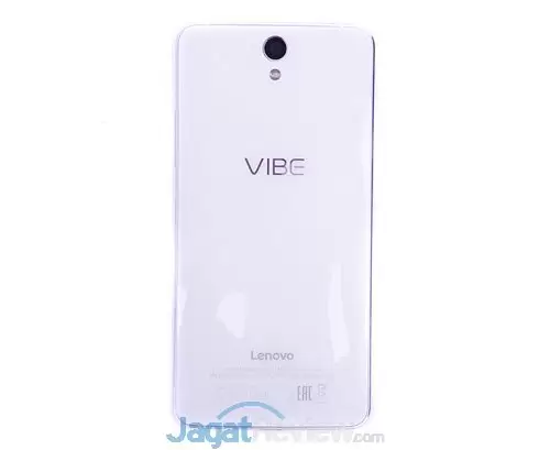Review Smartphone Android: Lenovo VIBE S1 2 Lenovo Vibe S1