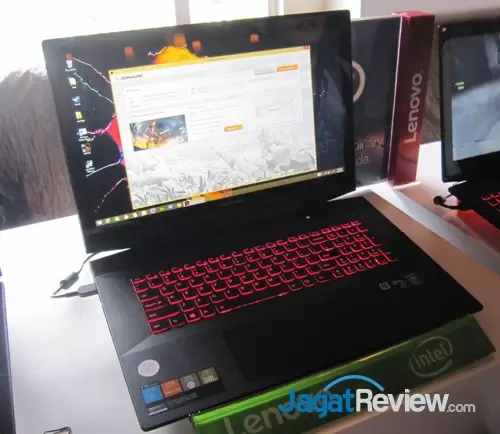 Andalkan Y Gaming Series, Lenovo Gelar Lenovo Gaming League di Indonesia 4 Lenovo Y70