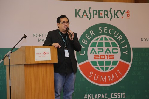 Kaspersky Lab APAC Cyber Security: Pentingnya Penggunaan Anti Virus 29 MAD 5138