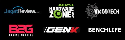 Asia LAN Party 2015: Hadirkan 100+ Kreasi PC Esktrim 7 Media-partners