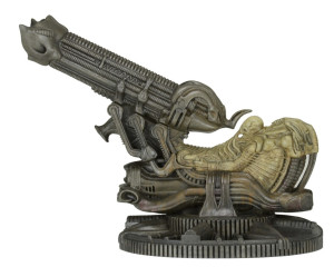 NECA Cinemachines Alien Fossilized Space Jockey2