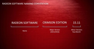 Pensiunkan Catalyst, AMD Hadirkan Radeon Crimson 2 Name AMD