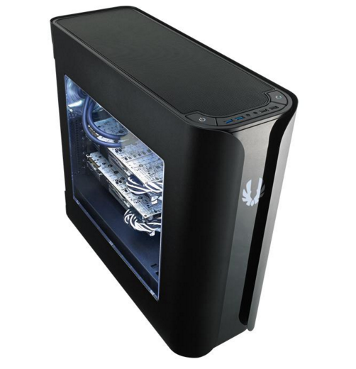 BitFenix Hadirkan Pandora Versi ATX 4 Pandora ATX2