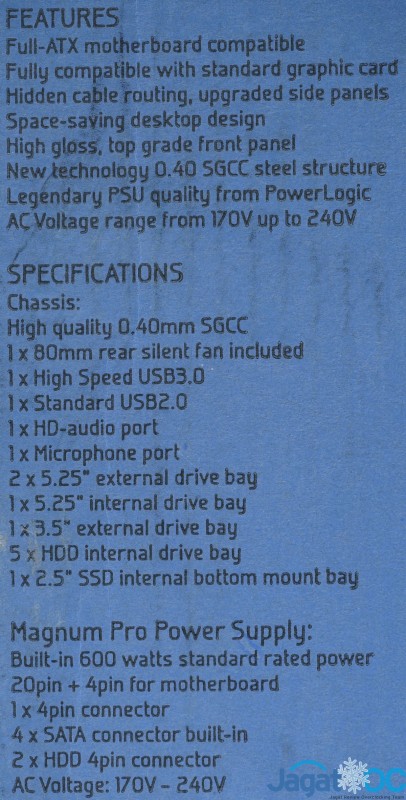 PowerLogic Azzura GT5 3