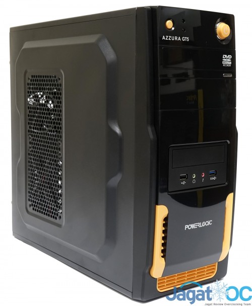 PowerLogic Azzura GT5 4