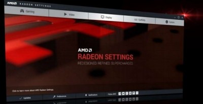 Pensiunkan Catalyst, AMD Hadirkan Radeon Crimson 1 Radeon 1