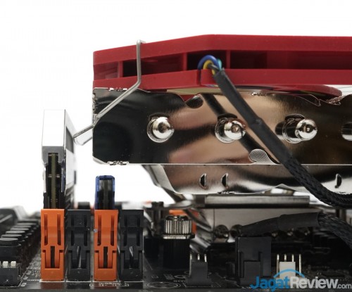 Review HSF Low-Profile Raijintek Pallas 12 Raijintek Pallas 16
