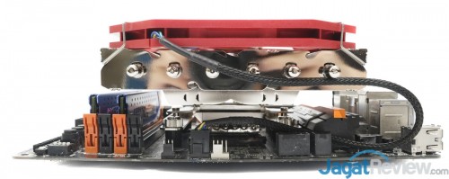 Review HSF Low-Profile Raijintek Pallas 4 Raijintek Pallas 20