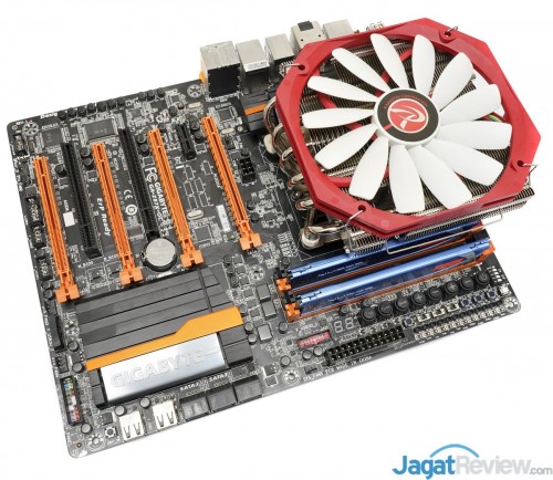 Review HSF Low-Profile Raijintek Pallas 10 Raijintek Pallas 22