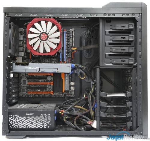 Review HSF Low-Profile Raijintek Pallas 1 Raijintek Pallas 23