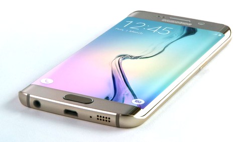 Android di Samsung Galaxy S6 Edge Bermasalah! 2 Samsung Edge