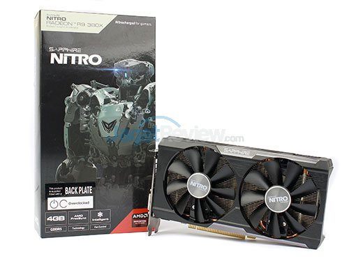 Review: AMD Radeon R9 380X 30