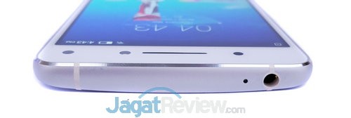 Slot dan tombol Lenovo Vibe S1 4