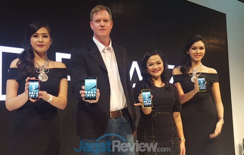 Trio Sony Xperia Z5 Meluncur di Indonesia 2 Sony Xperia Z5 Launch (1)