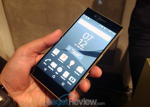 Trio Sony Xperia Z5 Meluncur di Indonesia 3 Sony Xperia Z5 Launch (2)