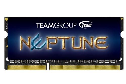 Team Rilis SO-DIMM DDR3 Kelas Gaming 1 Team Neptune