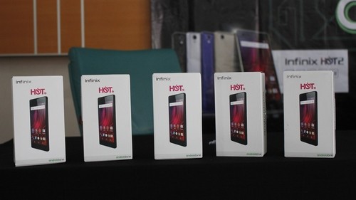 Mengenal Android One Infinix Hot 2 di Techno Update 1 Techno Update Infinix 03