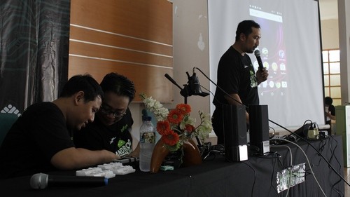 Mengenal Android One Infinix Hot 2 di Techno Update 4 Techno Update Infinix 04