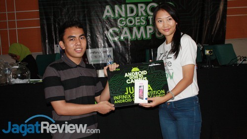 Android Game Competition Bersama Infinix Hot 2 di Techno Update 6 Techno Update Infinix 05
