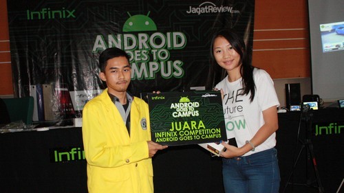Android Game Competition Bersama Infinix Hot 2 di Techno Update 5 Techno Update Infinix 06