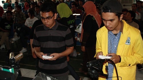 Android Game Competition Bersama Infinix Hot 2 di Techno Update 4 Techno Update Infinix 07