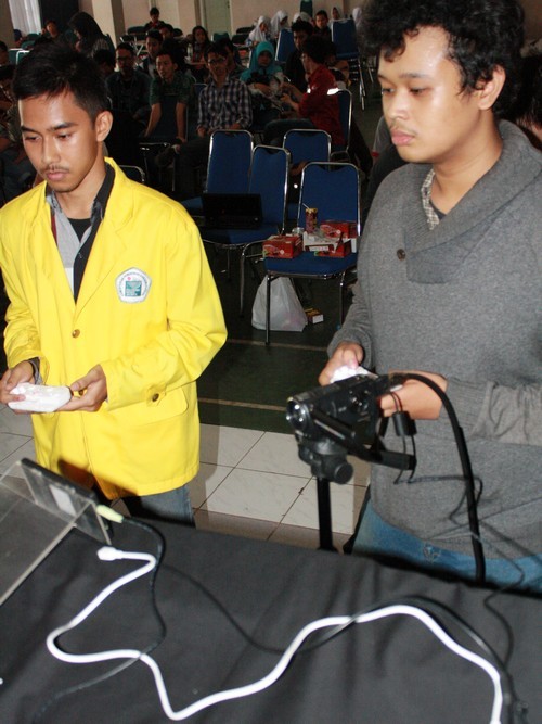 Android Game Competition Bersama Infinix Hot 2 di Techno Update 3 Techno Update Infinix 08