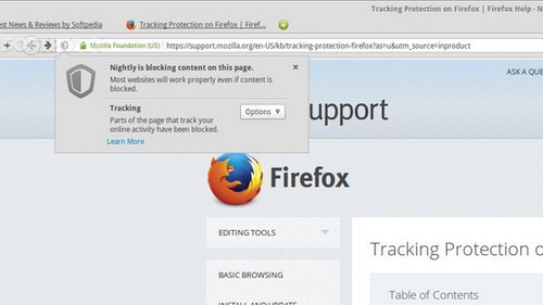 Firefox Dapatkan Fitur Tracking Protection 11 Tracking Protection