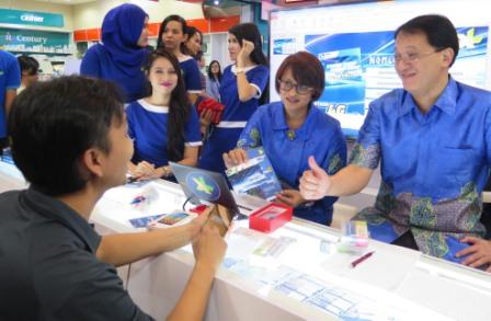 XL Resmi Komersialkan 4G LTE Secara Nasional 7 XL4G 2
