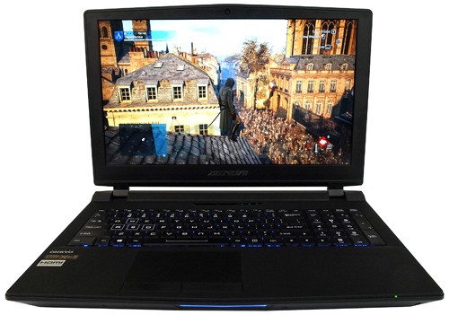 Xenom Hercules HC15S Front Side