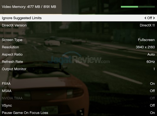 Xenom Hercules HC15S GTAV Setting 01