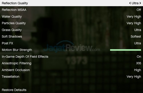 Xenom Hercules HC15S GTAV Setting 03