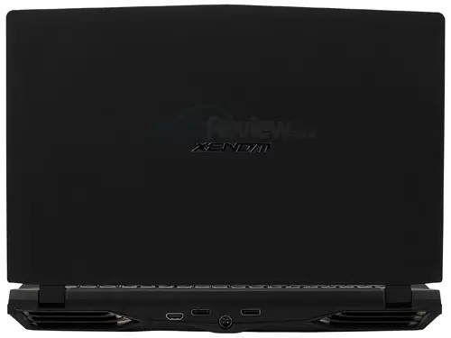 Xenom Hercules HC15S Rear Side