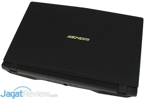 Xenom Hercules HC15S Top View