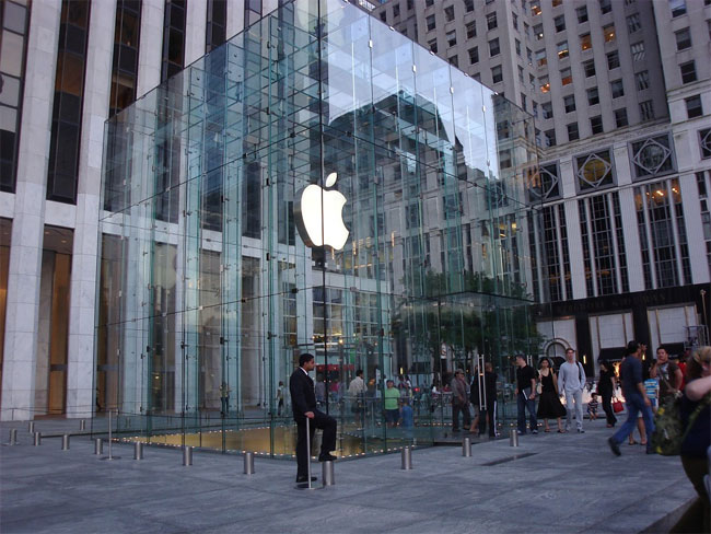 Apple Segera Buka Apple Store di Singapura 2 applestore