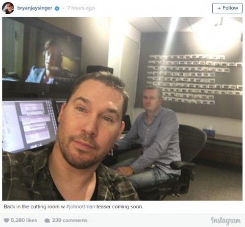 Teaser Trailer X-Men: Apocalypse akan Hadir Tak Lama Lagi 2 bryan singer