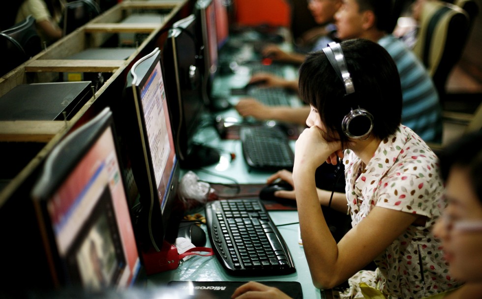 10 Tahun Hilang, Wanita Ini Ditemukan di Internet Cafe 22 cybercafe cn