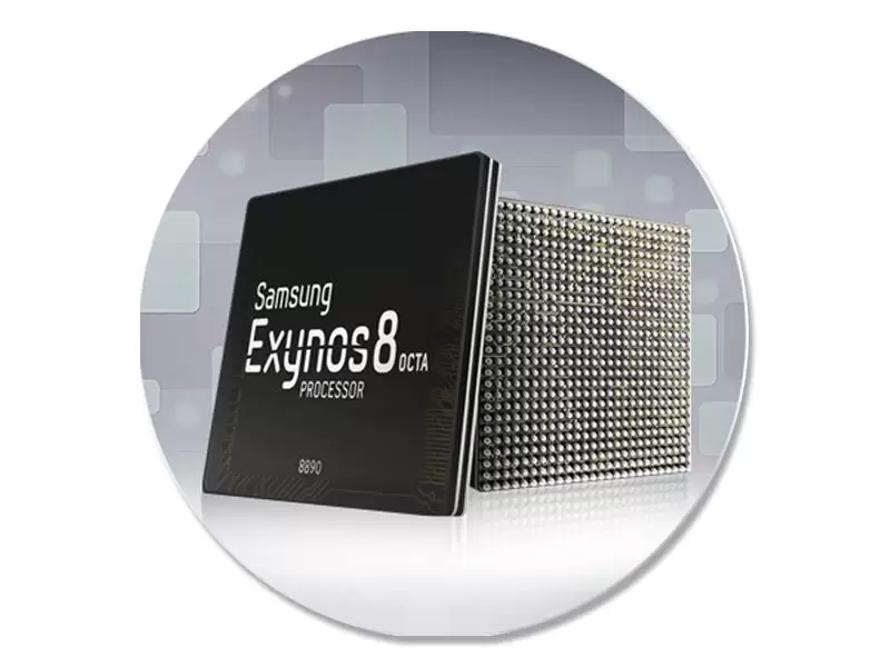 Exynos 8 Octa Catat Rekor Tertinggi di AnTuTu 11
