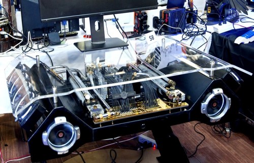 Asia LAN Party 2015: Para Juara Case Modding 6 golden-dimension_1