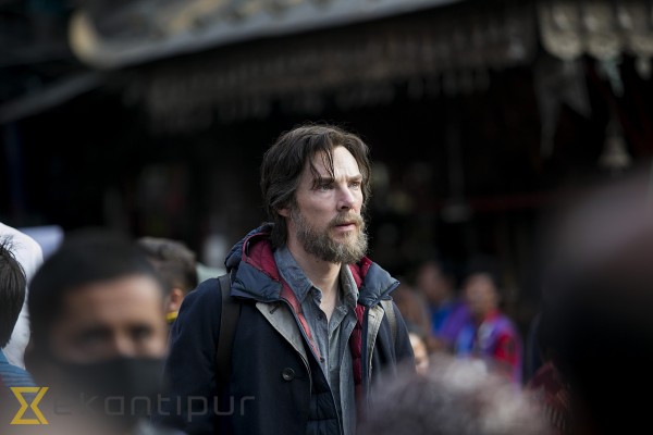 Bocoran Foto Benedict Cumberbatach Perankan Doctor Strange 9 kathmandupost