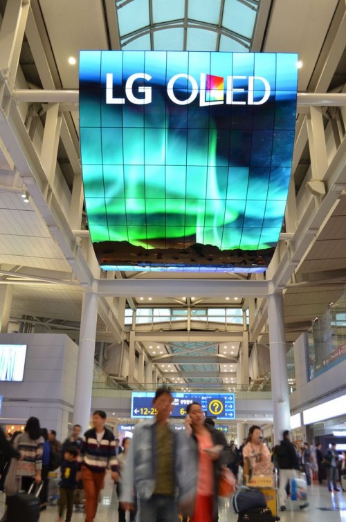 lg oled