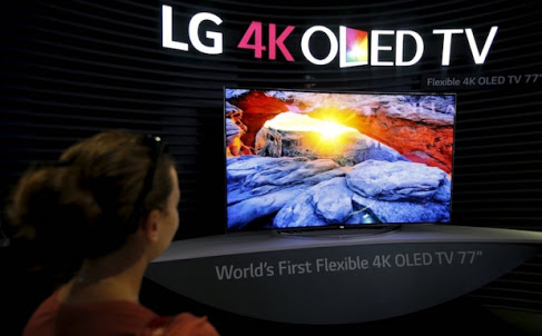 LG Investasikan $8.7 Milyar untuk Bangun Pabrik OLED Baru 9 lg oled tv
