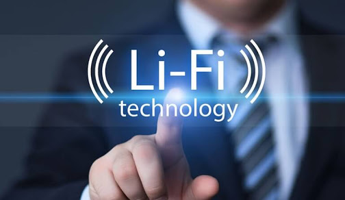 Li-Fi, Teknologi Internet 100x Lebih Cepat dari Wi-Fi 38 li fi