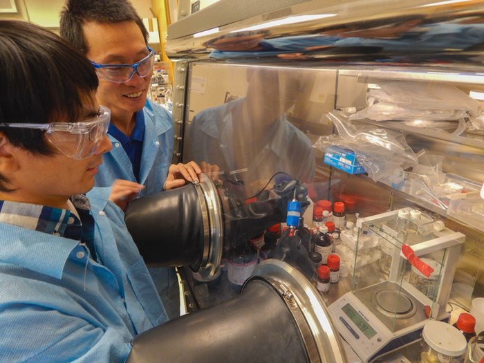 Hidrogen Mampu Tingkatkan Kemampuan Baterai Li-ion 1 li ion hydrogen