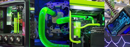 Asia LAN Party 2015: Hadirkan 100+ Kreasi PC Esktrim 2 pictures_1