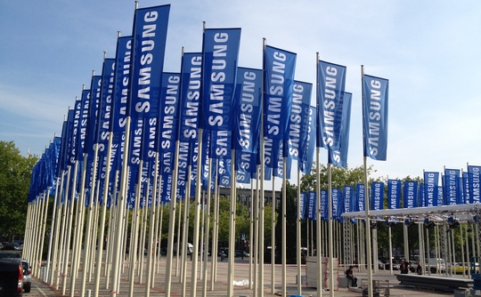 Pangkas Biaya Operasional, Samsung Lagi-lagi akan PHK Karyawan 21 samsung logo 2