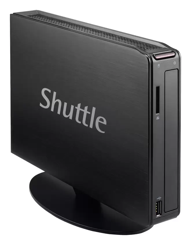 Shuttle Perkenalkan Mini PC Fanless XS36V5 dan XS35V5 1