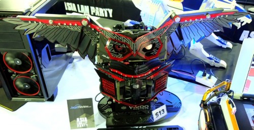 Asia LAN Party 2015: Para Juara Case Modding 3 strix-scratch1- (1)