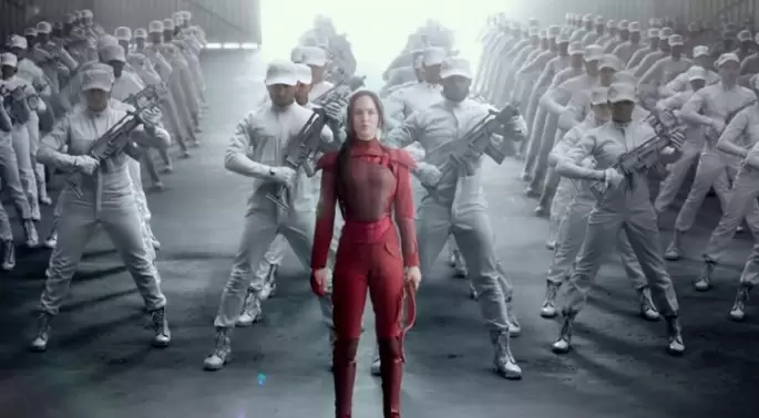 Weekend Box Office: Mockingjay Part 2 Duduki Peringkat Atas 21 the hunger games mockingjay part 2