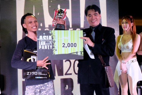 Asia LAN Party 2015: Para Juara Case Modding 15 tower-3