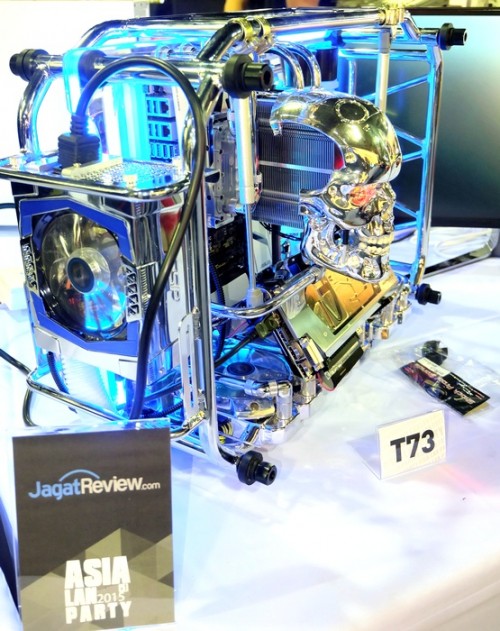 Asia LAN Party 2015: Para Juara Case Modding 12 tower1 (2)